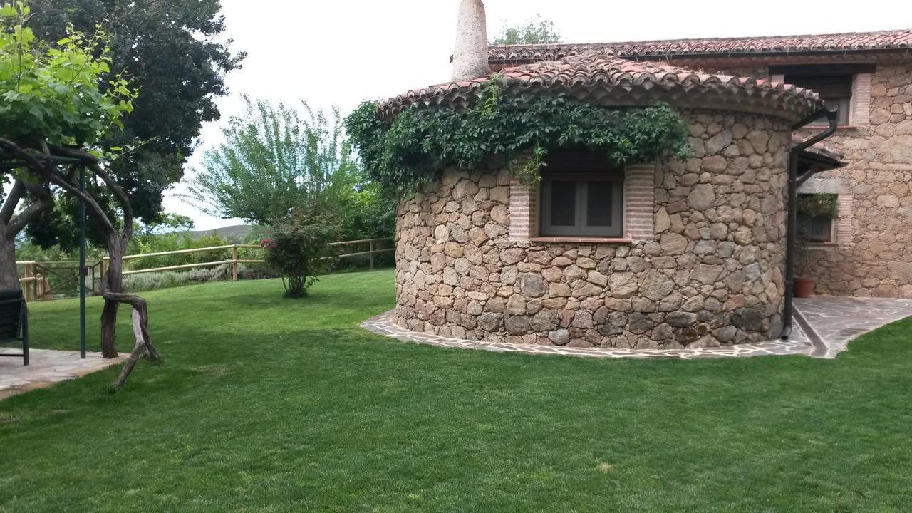 Abejas 1 De El Vergel De Chilla Candeleda Dış mekan fotoğraf