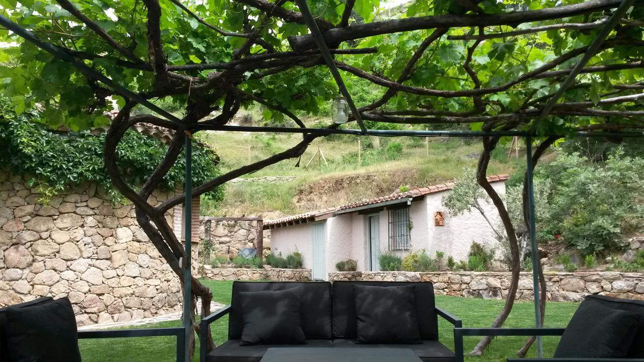 Abejas 1 De El Vergel De Chilla Candeleda Dış mekan fotoğraf